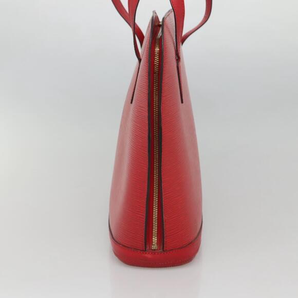 LOUIS VUITTON Epi Lussac Shoulder Bag Red M52287 - Picture 3 of 16